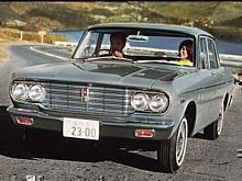 Toyota Crown, 1967